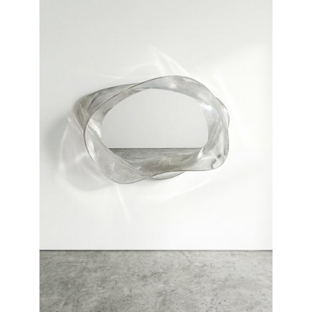 MyMistake Mirror, by noi. reframes your sense of mistakes. The mirror invites us to face our flaws without shame and...