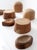 Collection of 8 Early 20th Century Wooden Millinery Hat Blocks For Sale - Image 4 of 17