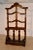 Wood 19th C. English Mahogany Hall Stand For Sale - Image 7 of 11
