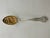 Metal 1980s Silver Berry Spoon Partly Gilt , Chesterfield. For Sale - Image 7 of 14