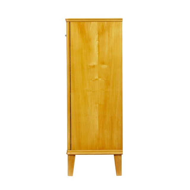 Excellent quality which you would expect from well know Scandinavian makers bodafors, which is stamped on the interior...