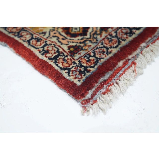Traditional Late 18th Century Antique Bidjar Rug 4'9'' x 7'2'' For Sale - Image 3 of 9