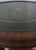 Maitland Smith Round Tray Top Mahogany Serving Table For Sale - Image 13 of 16