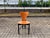 Italian Triangle Dining Chairs, 1980s, Set of 4 For Sale - Image 10 of 18