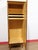 Mid Century Modern Vintage Teak Single Armoire Wardrobe by White and Newton Danish Style For Sale - Image 11 of 15