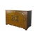 Mongolia Antique Trunk Cabinet For Sale - Image 4 of 12