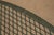 Vintage Wrought Iron Round Patio Table And Four Chairs Set For Sale In Philadelphia - Image 6 of 18