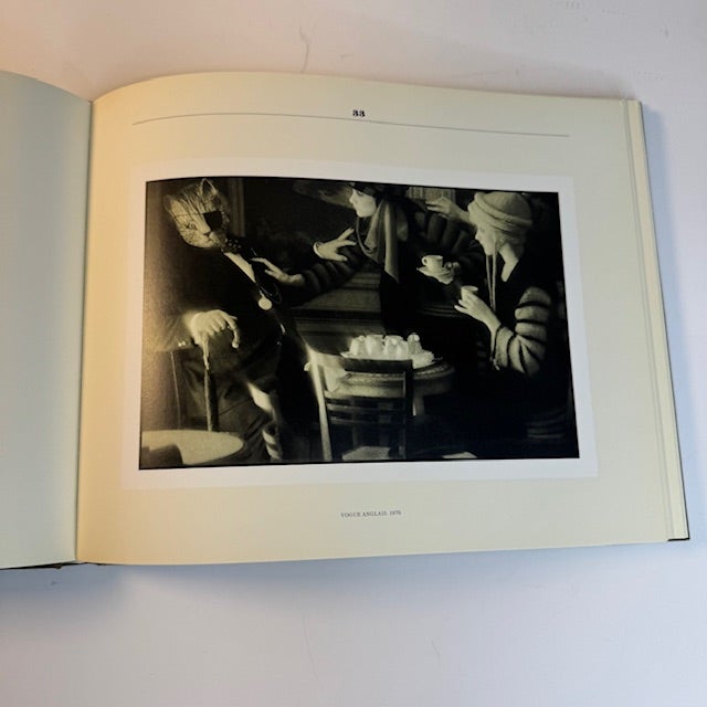 1980s Sarah Moon Improbable Memories — First u.s. Edition Hardcover, Delpire, 1981 For Sale - Image 5 of 16