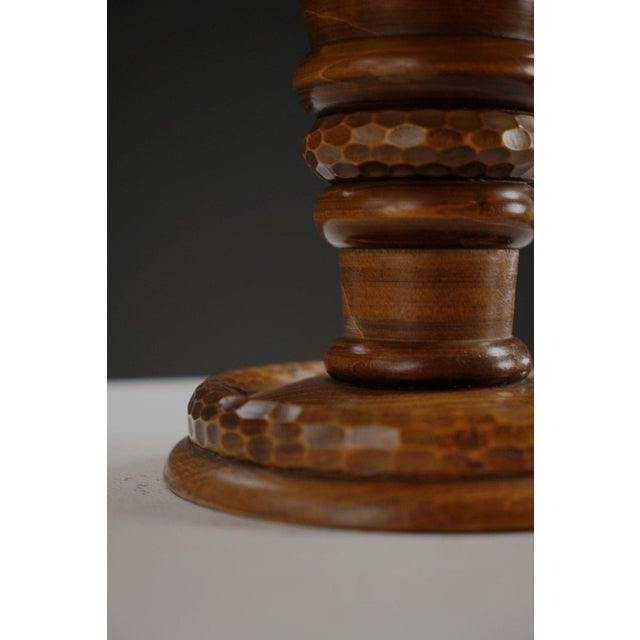 Decorative Table Lamp, 1940s For Sale - Image 5 of 12