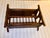 Vintage bamboo magazine rack. Classic, mid-century design in mint condition.