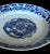 18th Century 18th Century Kangxi Blue & White Saucer Dish For Sale - Image 5 of 5