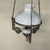 Metal Antique Liberty Chandelier with Ups and Downs, 1920s For Sale - Image 7 of 14