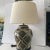 Metal Large 1970s Ceramic Table Lamp For Sale - Image 7 of 9