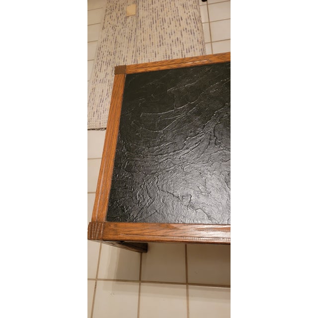 1960s Mid-Century A. B. Madsen End Tables - set of 2 For Sale - Image 9 of 12