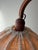 Double Adjustable Floor Lamp in Teak from Domus, 1960s For Sale - Image 9 of 10