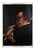 Charlie Parker Music Poster from Waldemar Swierzy, 1979 For Sale