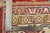 Kazak Rug 8'2'' X 9'11'' Red Wool Tribal Hand-Knotted Oriental Carpet For Sale - Image 14 of 14