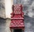 1990s Chesterfield Leather Wingback Chair With a Matching Ottoman by Ethan Allen For Sale - Image 9 of 12