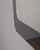Vintage Italian Smoked Glass Wall Mirror, 1970s For Sale - Image 6 of 8