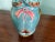 Midcentury French Majolica Owl Pitcher For Sale - Image 6 of 16
