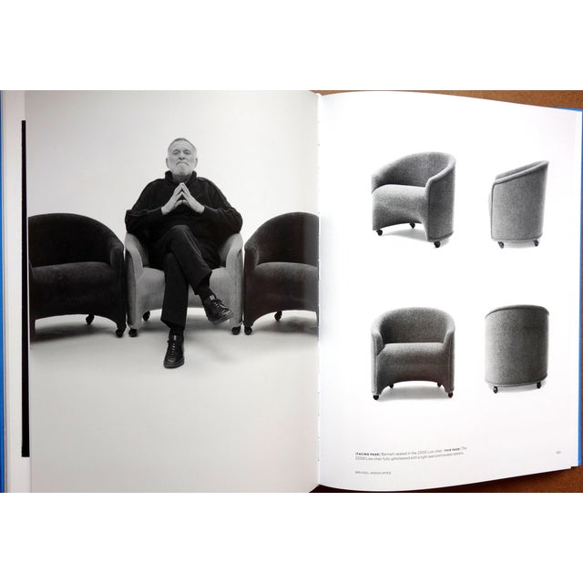 Ward Bennett First Edition Hardcover Book by Elizabeth Beer and Brian Janusiak For Sale - Image 9 of 12