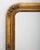Small 19th Century French Rose Gilt Mirror For Sale - Image 4 of 8