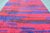 Mid-Century Modern Long Pile Hand-Knotted Rug from Walter Mack, 1960s For Sale - Image 9 of 12