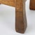 Arts & Crafts Antique Stickley School Oak Flared Leg Footstool C1920 For Sale - Image 3 of 9