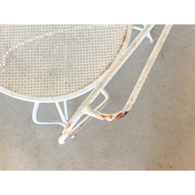 Iron Garden Set, 1960s, Set of 3 For Sale - Image 16 of 18