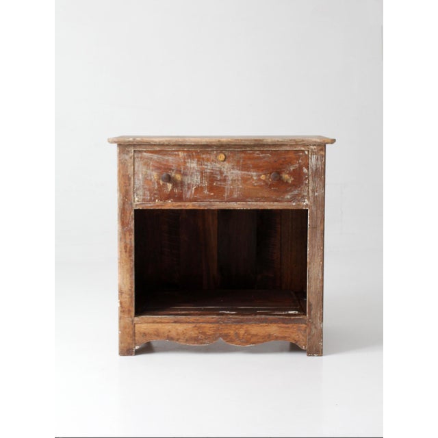 Antique Farmhouse Cabinet For Sale - Image 13 of 18