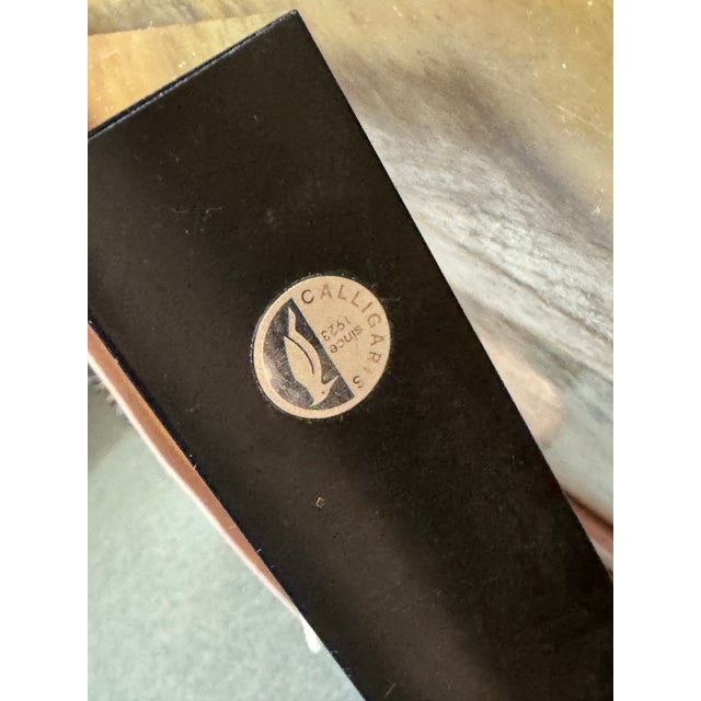 2020s Calligaris Prints in the Style of Josef Alber, Pair For Sale - Image 5 of 12