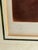 1927 Benjamin Franklin Portrait Mezzotint by T. Hamilton Crawford, Framed For Sale - Image 4 of 12