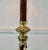 Small French Boudoir Floor Lamp, 1890s For Sale - Image 4 of 10