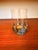 1970s Mid-Century Modern Boda Smide Wrought Iron & Glass Candleholder by Bertil Vallien - In Original Box For Sale - Image 10 of 10