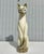 Mid-Century Modern Large Retro Siamese Cat Ceramic Sculpture For Sale - Image 3 of 7