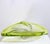 Mid-Century Crystal Art Glass Fruit Bowl from Val Saint Lambert, Belgium, 1960s For Sale - Image 3 of 8