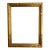 Vintage, Large Giltwood Art Nouveau Frame For Sale