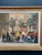 Arne Wallsten, Market Scene, 1960s, Oil Painting on Canvas, Framed For Sale - Image 4 of 18