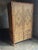 1980s Tortoiseshell British Colonial Bamboo & Rattan Wardrobe Attributed to Ralph Lauren for Bloomingdale’s For Sale - Image 9 of 12