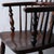 19th Century English Windsor Chair With Crinoline Stretcher, 19th Century For Sale - Image 5 of 9