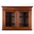 Brown French 19th Century Walnut Secretary Desk For Sale - Image 8 of 12