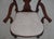 Brown Set of 8 Baker Historic Charleston Mahogany Dining Room Chairs For Sale - Image 8 of 18