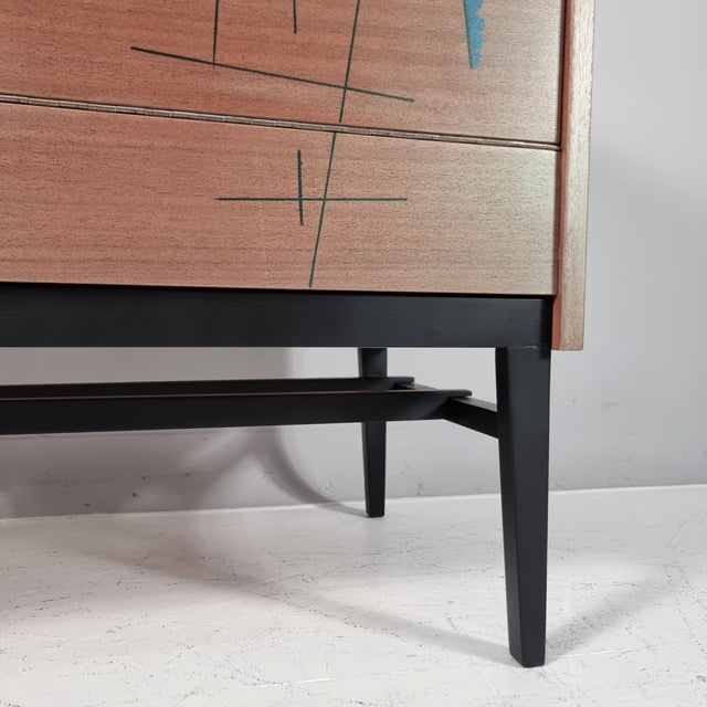 Vintage Commode from Up Zavody, 1970s For Sale - Image 11 of 13