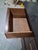 Wood Early 19th Century French Empire Mahogany Commode With Belgian Black Marble Top For Sale - Image 7 of 9