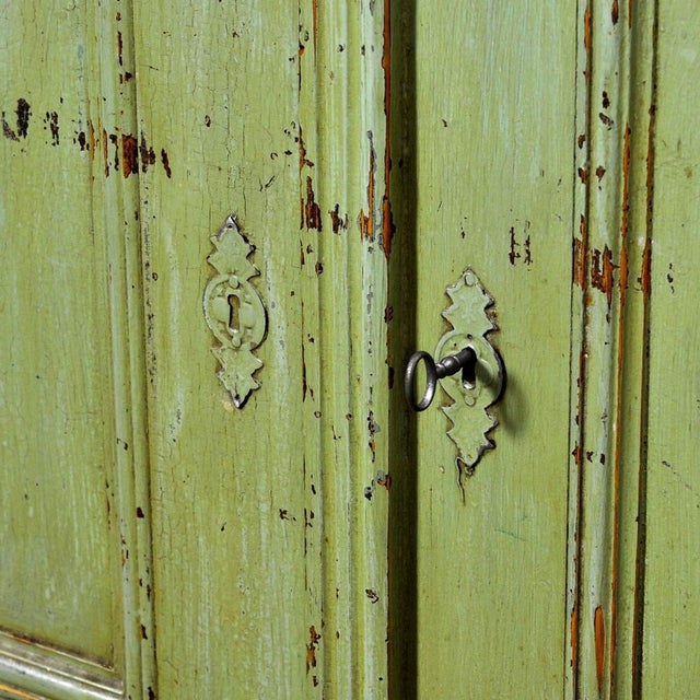 Antique Pine Sideboard, 1910s For Sale - Image 14 of 16