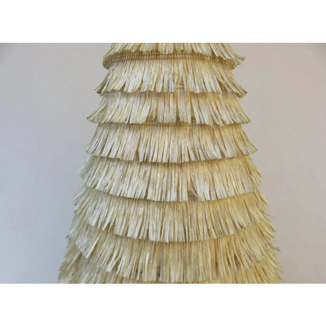 Austrian Tripod Brass Table Lamp, 1950s For Sale - Image 11 of 18