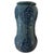Rustic Studio Art Pottery Blue Green Vase 11" For Sale - Image 3 of 12