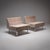 Modular Lounge Chairs by George Nelson for Herman Miller, 1960s, Set of 2 For Sale - Image 9 of 15