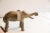 Late 20th Century Vintage African Elephant Sculpture For Sale - Image 5 of 8