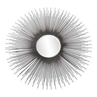 Helios Sunburst Mirror For Sale